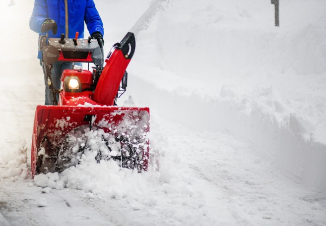 Snow Removal Services